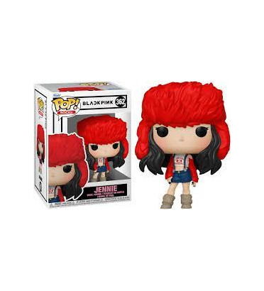 JENNIE / BLACKPINK / FIGURINE FUNKO POP JENNIE / BLACKPINK / FIGURINE FUNKO POP