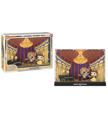 TALE AS OLD AS TIME / LA BELLE ET LA BETE / FIGURINE FUNKO POP TALE AS OLD AS TIME / LA BELLE ET LA BETE / FIGURINE FUNKO POP
