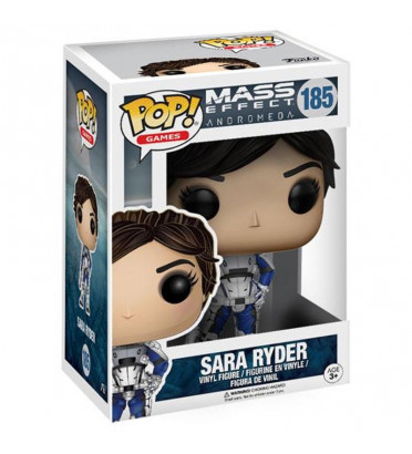 SARA RYDER / MASS EFFECT ANDROMEDA / FIGURINE FUNKO POP