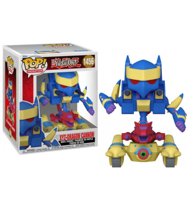 XYZ DRAGON CANNON OVERSIZED / YU-GI-OH / FIGURINE FUNKO POP XYZ DRAGON CANNON OVERSIZED / YU-GI-OH / FIGURINE FUNKO POP