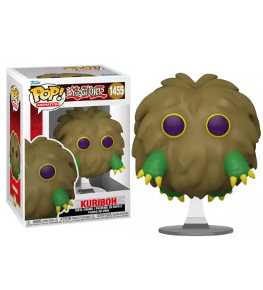 KURIBOH / YU-GI-OH / FIGURINE FUNKO POP KURIBOH / YU-GI-OH / FIGURINE FUNKO POP
