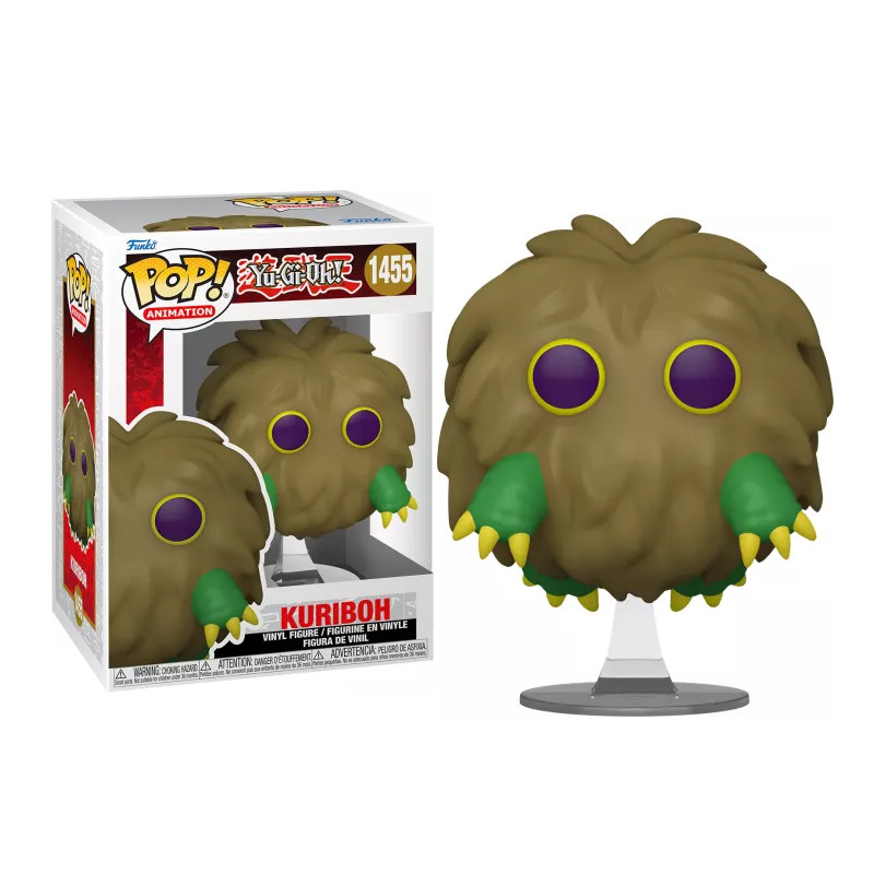 KURIBOH / YU-GI-OH / FIGURINE FUNKO POP