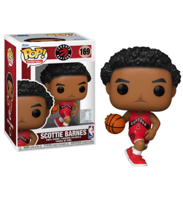 SCOTTIE BARNES / TORONTO RAPTORS / FIGURINE FUNKO POP