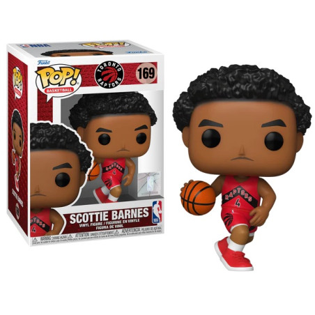 SCOTTIE BARNES / TORONTO RAPTORS / FIGURINE FUNKO POP