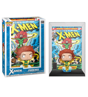 PHOENIX COMIC COVERS / X-MEN / FIGURINE FUNKO POP