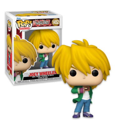 JOEY WHEELER DUAL KINGDOM / YU-GI-OH / FIGURINE FUNKO POP