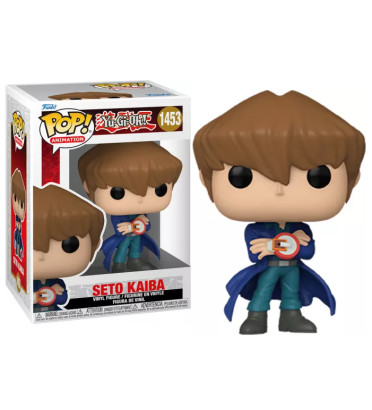 SEITO KAIBA DUAL KINGDOM / YU-GI-OH / FIGURINE FUNKO POP