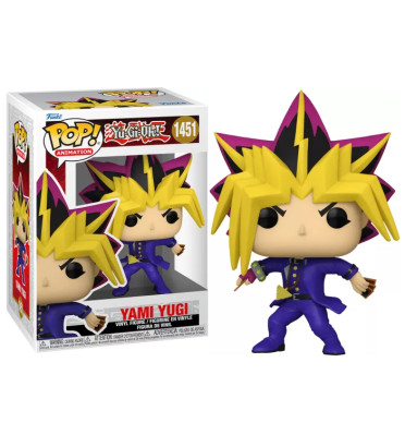 YAMI YUGI DUAL KINGDOM / YU-GI-OH / FIGURINE FUNKO POP