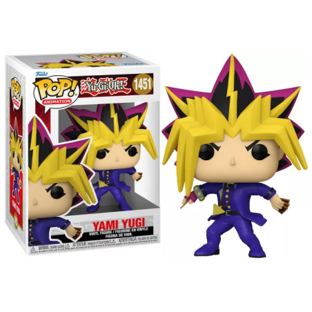 YAMI YUGI DUAL KINGDOM / YU-GI-OH / FIGURINE FUNKO POP