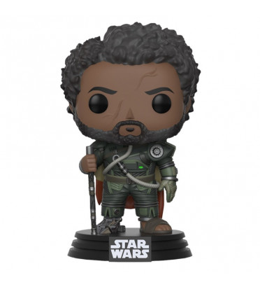 SAW GERRERA / STAR WARS / FIGURINE FUNKO POP / NYCC 2017 EXCLUSIVE