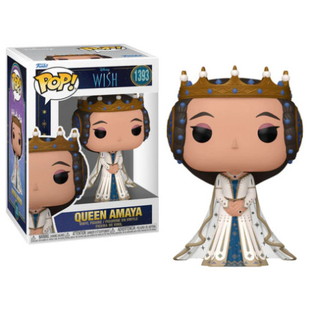 QUEEN AMAYA / WISH / FIGURINE FUNKO POP