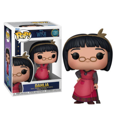DAHLIA / WISH / FIGURINE FUNKO POP DAHLIA / WISH / FIGURINE FUNKO POP