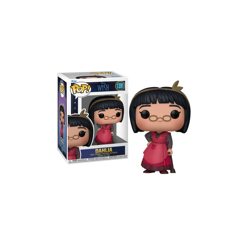 DAHLIA / WISH / FIGURINE FUNKO POP