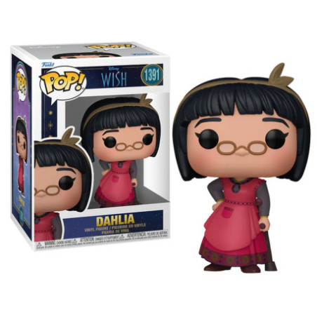 DAHLIA / WISH / FIGURINE FUNKO POP