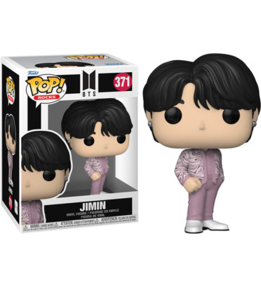 JIMIN PROOF / BTS / FIGURINE FUNKO POP