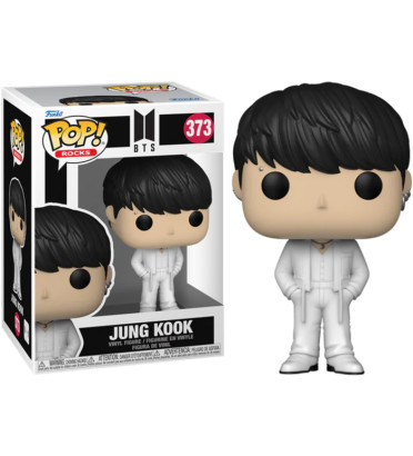 JUNG KOOK PROOF / BTS / FIGURINE FUNKO POP