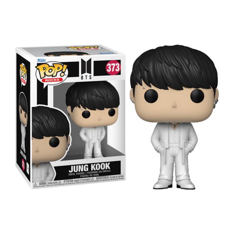 JUNG KOOK PROOF / BTS / FIGURINE FUNKO POP