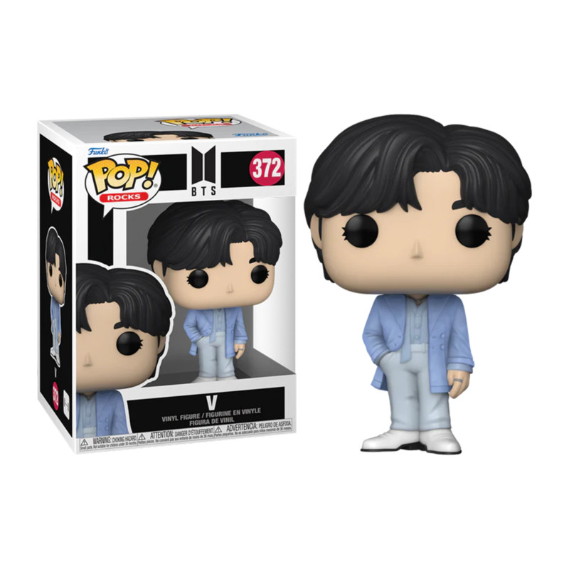 V PROOF / BTS / FIGURINE FUNKO POP