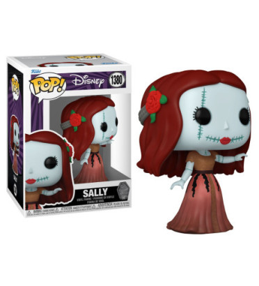 FORMAL SALLY / LETRANGE NOEL DE MR JACK / FIGURINE FUNKO POP FORMAL SALLY / LETRANGE NOEL DE MR JACK / FIGURINE FUNKO POP