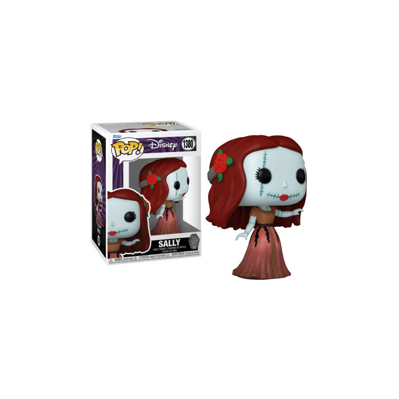 FORMAL SALLY / LETRANGE NOEL DE MR JACK / FIGURINE FUNKO POP