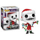 SANTA JACK / LETRANGE NOEL DE MR JACK / FIGURINE FUNKO POP