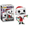 SANTA JACK / L'ETRANGE NOEL DE MR JACK / FIGURINE FUNKO POP