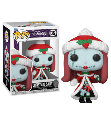 CHRISTMAS SALLY / LETRANGE NOEL DE MR JACK / FIGURINE FUNKO POP