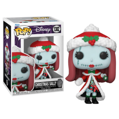 CHRISTMAS SALLY / L'ETRANGE NOEL DE MR JACK / FIGURINE FUNKO POP