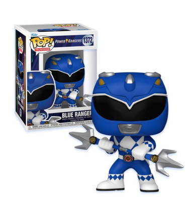 BLUE RANGER / POWER RANGERS 30 TH / FIGURINE FUNKO POP