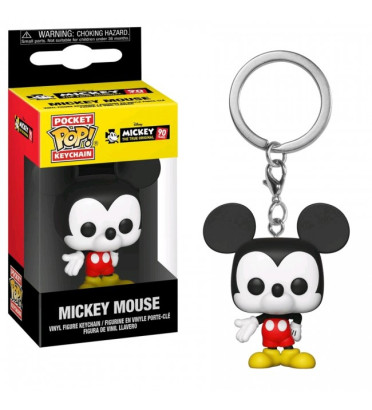 MICKEY MOUSE 90TH / MICKEY MOUSE / FUNKO POCKET POP