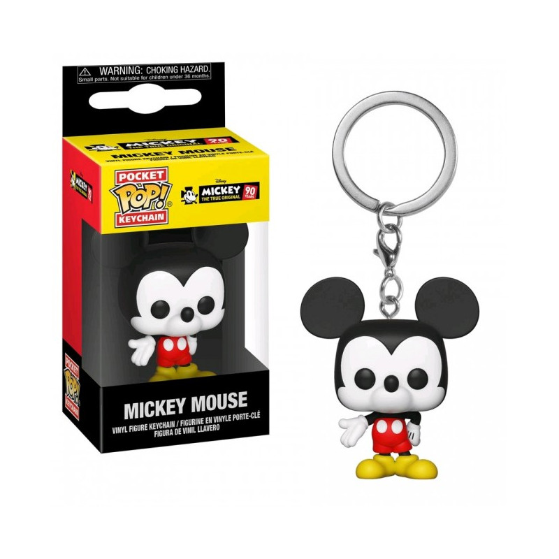 MICKEY MOUSE 90TH / MICKEY MOUSE / FUNKO POCKET POP