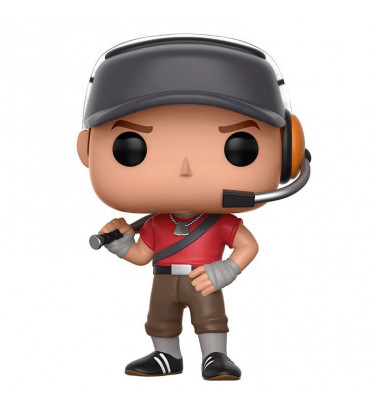 SCOUT / TEAM FORTRESS / FIGURINE FUNKO POP