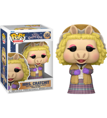 MRS CRATCHIT / THE MUPPET CHRISTMAS CAROL / FIGURINE FUNKO POP MRS CRATCHIT / THE MUPPET CHRISTMAS CAROL / FIGURINE FUNKO POP