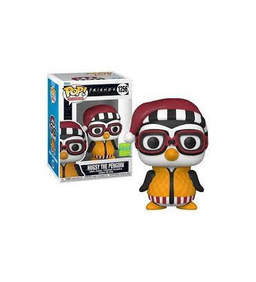 HUGSY THE PENGUIN / FRIENDS / FIGURINE FUNKO POP / EXCLUSIVE SDCC 2022