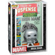 IRON MAN COMIC COVERS / TALES OF SUSPENSE / FIGURINE FUNKO POP