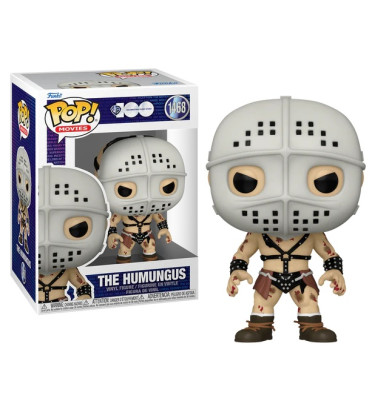 THE HUMUNGUS / MAD MAX LE DEFI / FIGURINE FUNKO POP