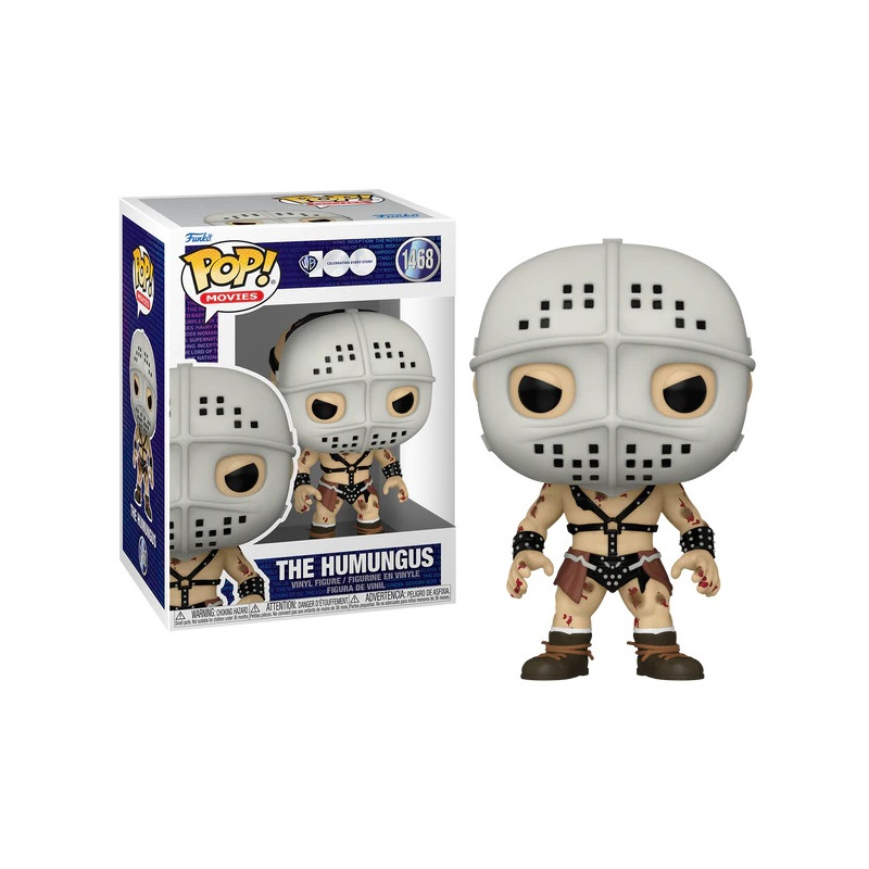 THE HUMUNGUS / MAD MAX LE DEFI / FIGURINE FUNKO POP