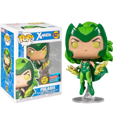 POLARIS / X-MEN / FIGURINE FUNKO POP / EXCLUSIVE NYCC 2021