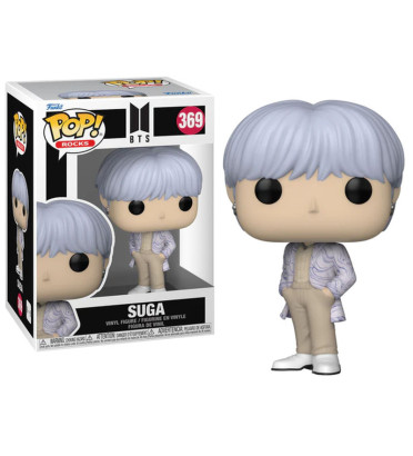SUGA PROOF / BTS / FIGURINE FUNKO POP SUGA PROOF / BTS / FIGURINE FUNKO POP