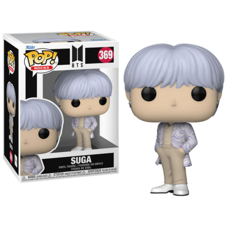 SUGA PROOF / BTS / FIGURINE FUNKO POP