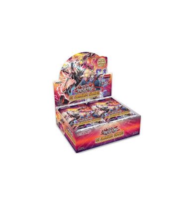 DISPLAY DE 24 BOOSTERS LES SURVIVANTS SAUVAGES / CARTE YU-GI-OH VF