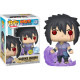 SASUKE UCHIHA FIRST SUSANOO / NARUTO / FIGURINE FUNKO POP / EXCLUSIVE SPECIAL EDITION / GITD