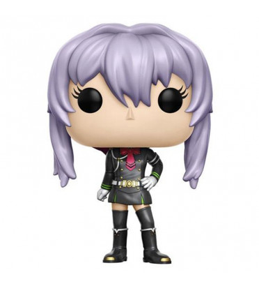 SHINOA HIRAGI / SERAPH OF THE END / FIGURINE FUNKO POP