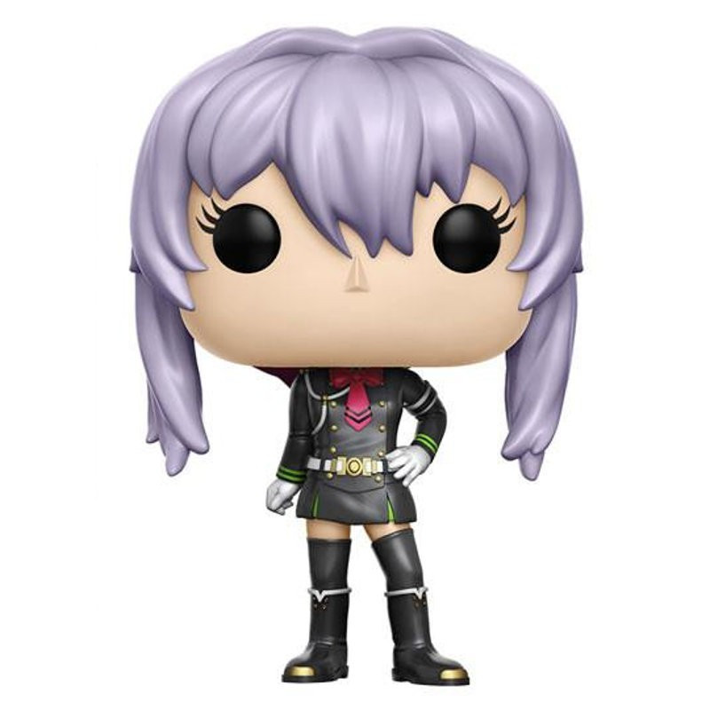 SHINOA HIRAGI / SERAPH OF THE END / FIGURINE FUNKO POP