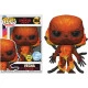 VECNA ON FIRE / STRANGER THINGS / FIGURINE FUNKO POP / EXCLUSIVE SPECIAL EDITION / GITD
