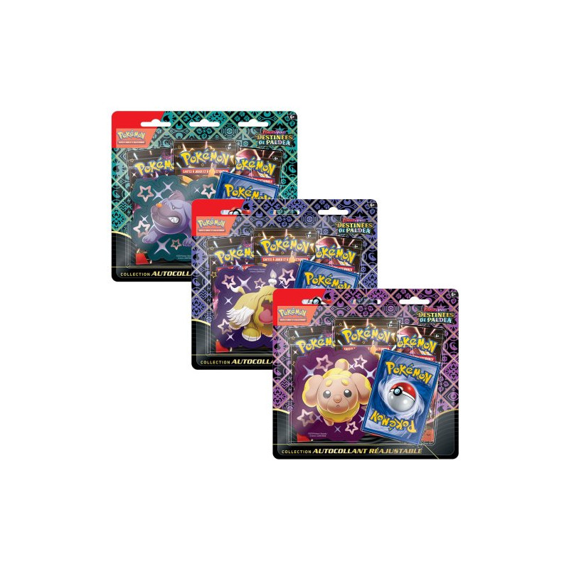 POKEMON Personnalisé PORTE WRAP Autocollant amovible D05 