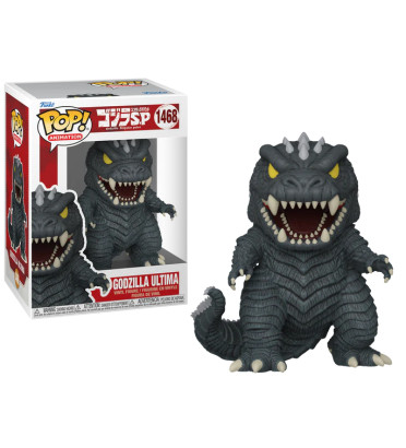 GODZILLA ULTIMA / GODZILLA / FIGURINE FUNKO POP