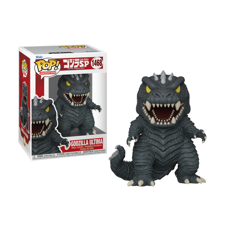 GODZILLA ULTIMA / GODZILLA / FIGURINE FUNKO POP