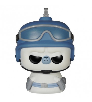 SHORT FUSE / LES PINGOUINS DE MADAGASCAR / FIGURINE FUNKO POP