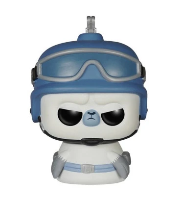 SHORT FUSE / LES PINGOUINS DE MADAGASCAR / FIGURINE FUNKO POP